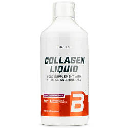 Колаген Biotech USA Collagen Liquid (1000 мл.)