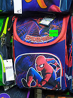 Шкільний дитячий рюкзак Людина Павук