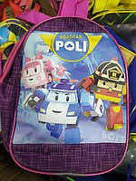 Дитячий дошкільний рюкзак - Robocar