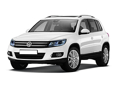 Volkswagen Tiguan 5N 2007-2016