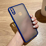 Чохол матовий Smoke Case для Huawei P Smart Plus (INE-LX1)/ Nova 3i, фото 3