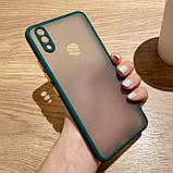 Чохол матовий Smoke Case для Huawei P Smart Plus (INE-LX1)/ Nova 3i, фото 4