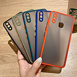 Чохол матовий Smoke Case для Huawei P Smart Plus (INE-LX1)/ Nova 3i, фото 5
