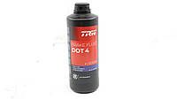 Тормозная жидкость TRW DOT 4 (0.5 Liter) - PFB450SE