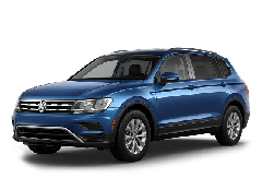Volkswagen Tiguan II 2016-2024