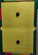 Клейова книжка пастка GLUEBOOK від тарганів, мурах, гусениці, білокрилки 15,5*25 см Чехія, фото 7