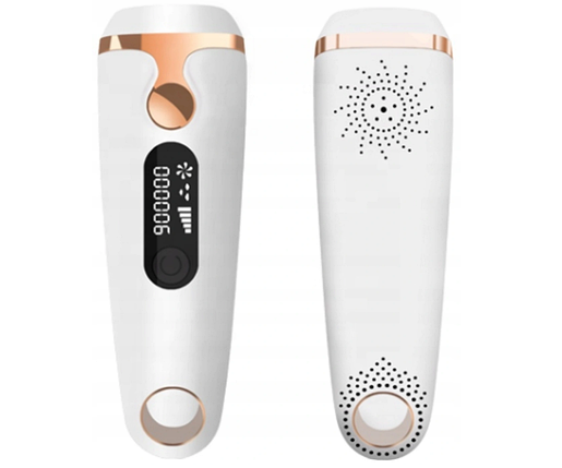 Лазерний епілятор для видалення волосся IPL hair Remover M60, фото 1