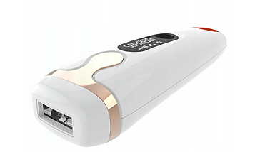 Лазерний епілятор для видалення волосся IPL hair Remover M60, фото 2