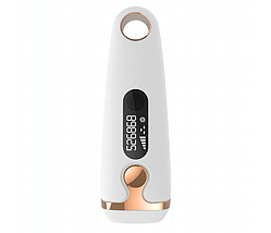 Лазерний епілятор для видалення волосся IPL hair Remover M60, фото 3