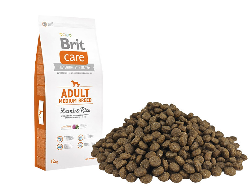 Brit Care Adult Medium Breed