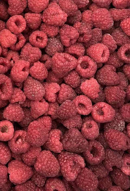 Малина целая замороженная (2,5/10кг)