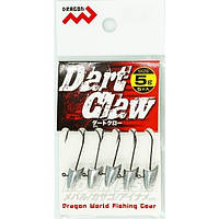 Джиг-голівка Dragon Dart Claw 5.0г(5шт)