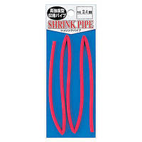 Трубка Toho Shrink Pipe 3.2мм 40см Red