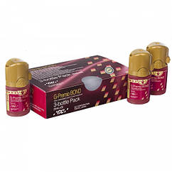 Універсальний адгезив GC G-Premio BOND, 3 шт. по 5 мл