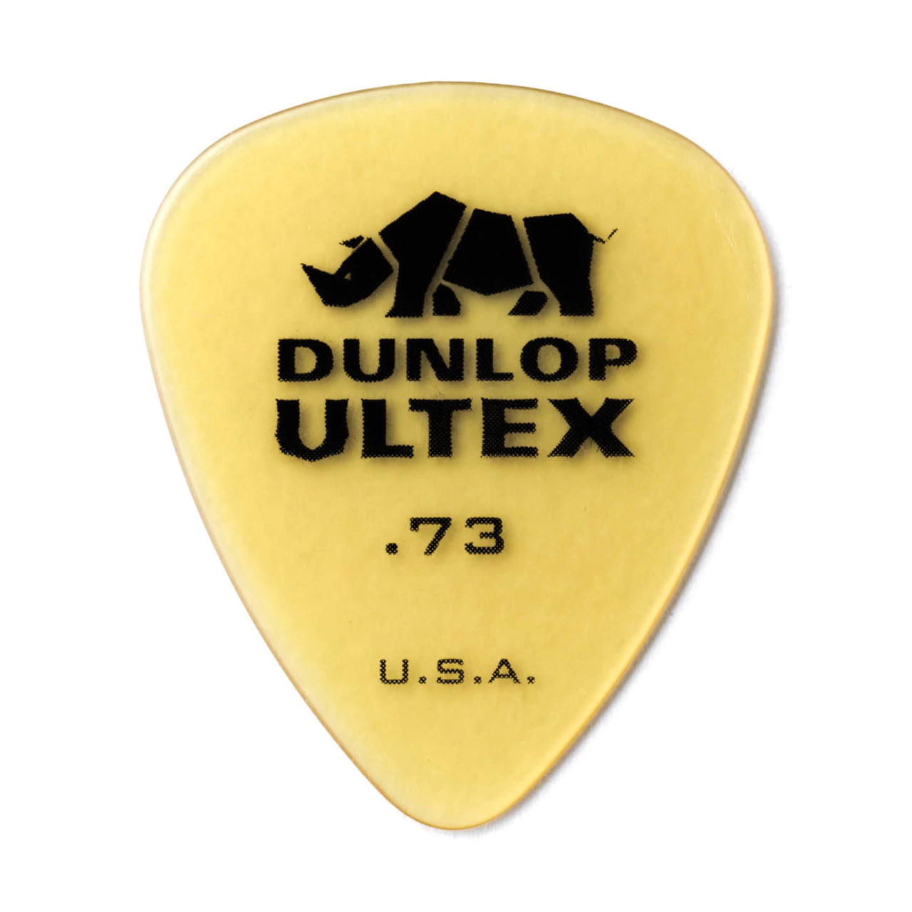 Набір медіаторів DUNLOP ULTEX STANDARD PICK .73MM, фото 1