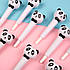 Набір ручок масляних Bookopt 0.7 мм BP5029 Squishy Panda (2шт), фото 8