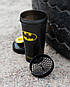 Шейкер спортивний SmartShake Lite 800ml DC Batman, фото 3