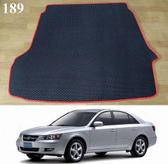Килимок ЕВА в багажник Hyundai Sonata NF '04-10