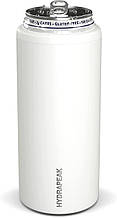 Hydrapeak Slim Can Cooler - Худий охолоджувач банок із подвійними стінками для всіх 12 унцій. Жорсткі зельтерські та пивні тонкі б
