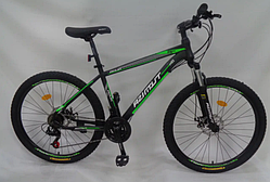 Велосипед Azimut Aqua 26" D рама 17, 2021