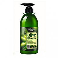 Кондиционер для волос с оливой BIOAQUA Olive Conditioner Charming Hair Natural Extraction 400мл