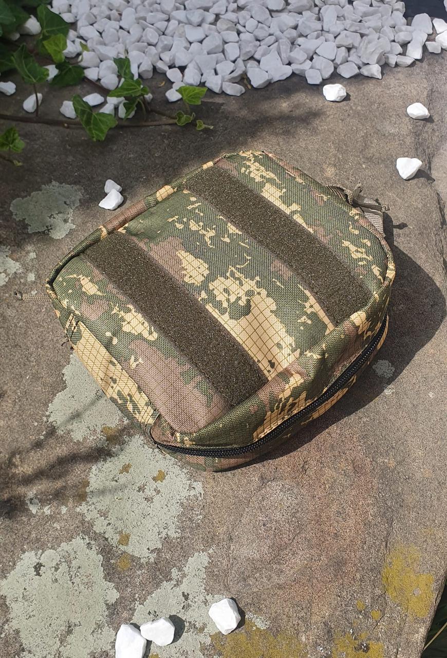 Підсумок медичний на аптечку на моллє