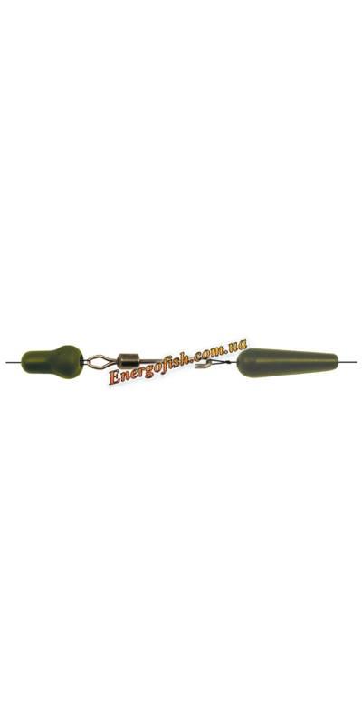 Набір для фідерної ловлі Cralusso Method Power Quick Snap -M (2137) (6шт.)
