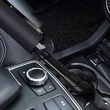 Автомобільний пилосос BASEUS A2 Car Vacuum Cleaner Black ( White ), фото 4