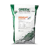 Удобрение Гринплант Greenplant 8-7-40+2+ME 25 кг GREEN HAS ГРИН ХАС Италия