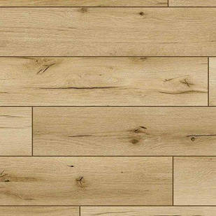 Ламінат Arteo 8 S Дуб Деналі 54811 33 клас 8мм товщина вузька дошка з фаскою