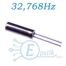 Кварцовий резонатор 32768Hz KX-26