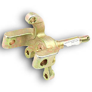 Цапфа  поворотний кулак  ATV 50 125 права  ось 17 мм тип 3