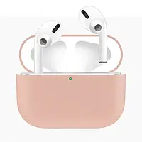 Чехол на Airpods Pro силиконовый Аирподс Про