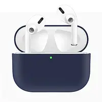 Чехол на Airpods Pro силиконовый Аирподс Про