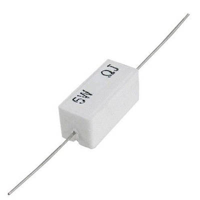 Керамический резистор 10w 10r | купить недорого, на Prom | Украина