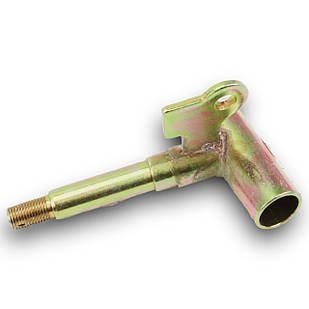 Цапфа поворотний кулак  ATV 50 125 ліва  ось 17 мм  тип  2