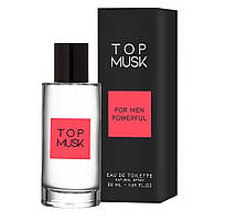 Одеколон із феромонами *TOP MUSK for Man