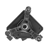 Поворотна платформа для лазерного рівня з мікронастроюванням, фото 4