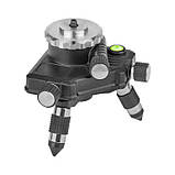 Поворотна платформа для лазерного рівня з мікронастроюванням, фото 2