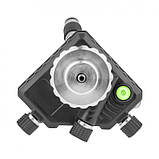 Поворотна платформа для лазерного рівня з мікронастроюванням, фото 3