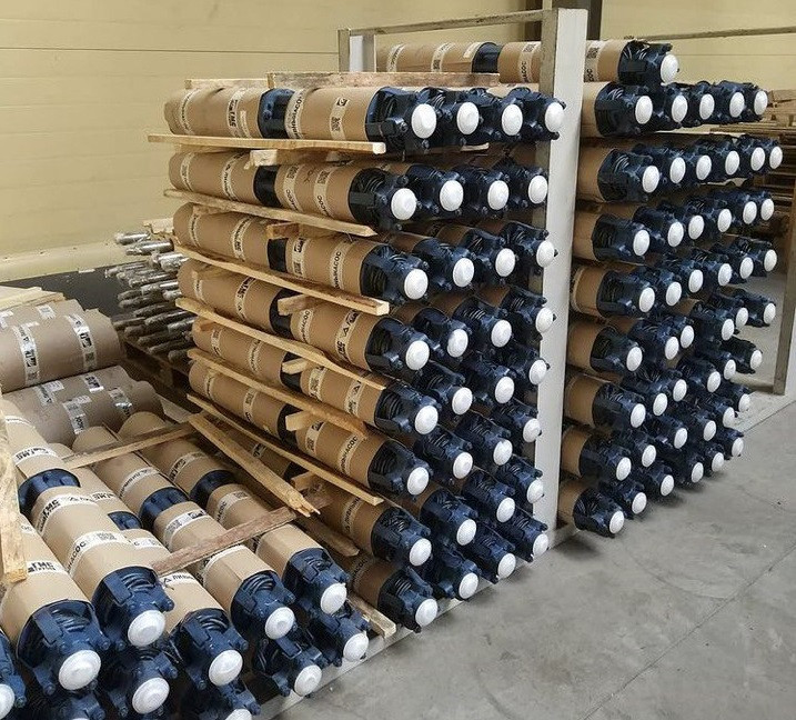 ЕЦВ8/40/70 (насос ЕЦВ 8-40-70), фото 1