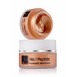 Поживна бронзова маска PEPTIDE NOURISHING BRONZE MASK, 50 мл Dr. Kadir