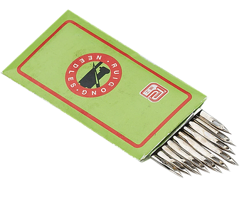 KP3000, GK9 Голки для мішкозашивальних машин (10 шт в упаковці)