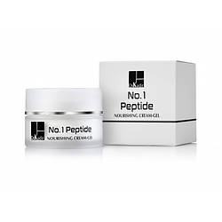 Поживний крем-гель No.1 Peptide Nourishing cream-gel, 50 мл Dr. Kadir