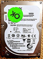Идеал быстрый жесткий диск к ноутбуку 500GB Seagate SSHD с 8GB SSD!