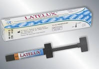 LATELUX (Лателюкс) А1 шприц 5 гр. - реставрационный композитный материал