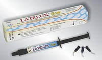 LATELUX FLOW (Лателюкс флоу) АО3 шприц 5 г. - текучий светоотверждаемый композитный материал
