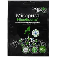 Мікофренд Мікориза комплексний мікоризоутворюючий біопрепарат 10 г