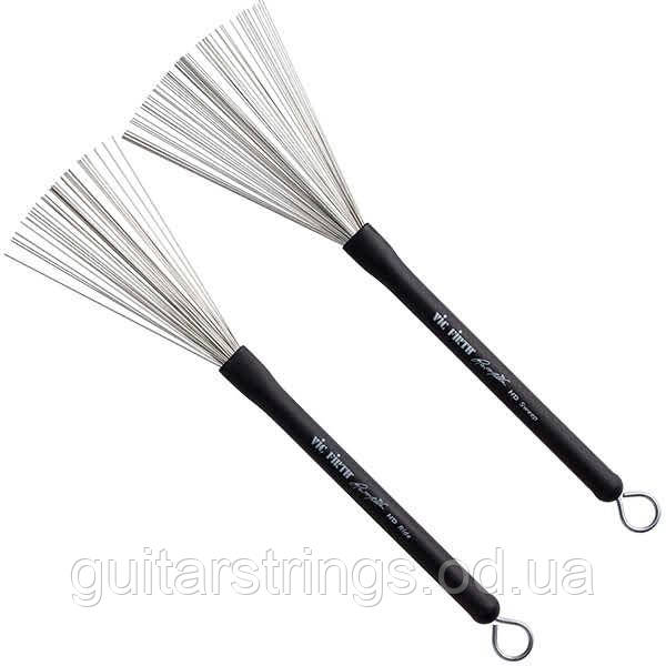 Барабанні щітки Vic Firth RMWB Russ Miller Signature Brushes
