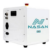 Компресор безоливний Nasan NA-VP1 2 в 1, з функцією вакуумного насоса